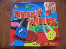 TiddlyWinks szöcskejáték