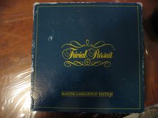 Trivial Pursuit - Master game Genus Edition társasjáték